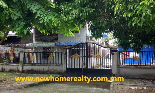 Land for sale in 41 Ward, North Dagon, Yangon