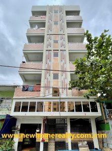Apartment for sell in Dawbon Bo Htun San Ward, New Home Realty 