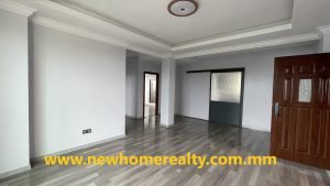 Condo with ground floor car parking for sale in Thingangyun Township, Yangon, Myanmar