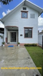 Cottage House for sale in North Dagon, Yangon, Myanmar