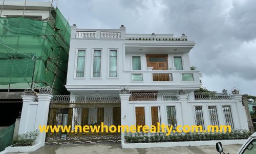 Landed House for sale in 40 Ward, Dagon Myothit North, Yangon, Myanmar New Home Realty