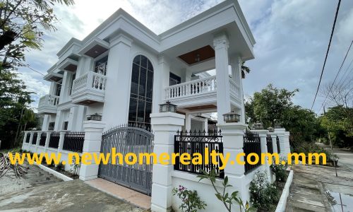 2 RC Landed House for sale in North Dagon, Yangon, Myanmar