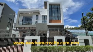 Landed house for sale in 28 ward north Dagon, New Home Realty Real Estate Agency in Yangon Myanmar