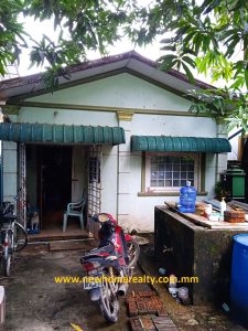 Landed house in 35 Ward, North Dagon, Yangon, Myanmar