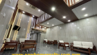Lobby Lounge in Grand Myakanthar Condominium project in Hlaing, Yangon, Myanmar