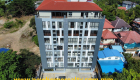 Building Photo of Star Villa @ Suniram Park in Yangon Myanmar