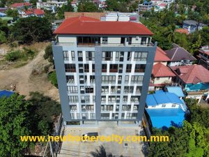 Building Photo of Star Villa @ Suniram Park in Yangon Myanmar