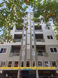 Apartment for sell in 10 ward South Okkalapa township
