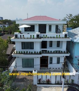 Landed house in 40 Ward, North Dagon, Yangon, Myanmar