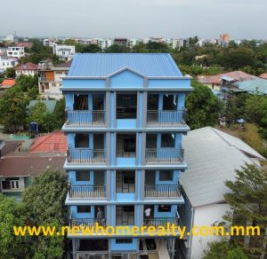 Apartment for sell in South Okkalapa, Yangon, Myanmar