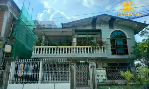 Landed House For Sell In South Okkalapa, Yangon, Myanmar.