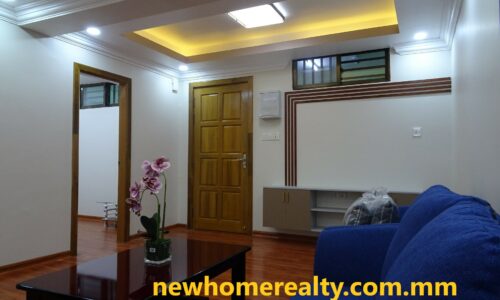 Condo For Sell In Hlaing,Yangon,Myanmar.
