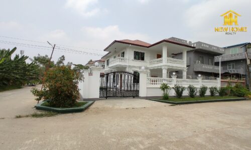 Landed House For Sell In East Dagon,Yangon,Myanmar.