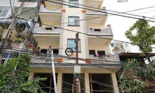 Apartments For Sell In Dawbon,Yangon,Myanmar.