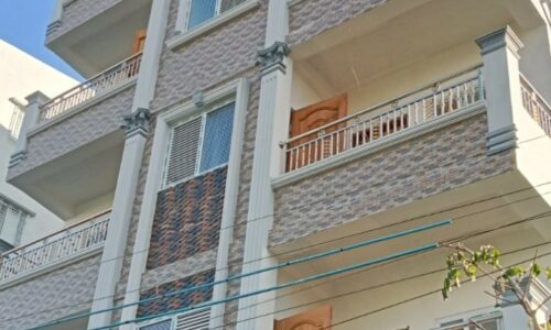 Apartments For Sell In Tamwe,Ygn.,Myanmar.