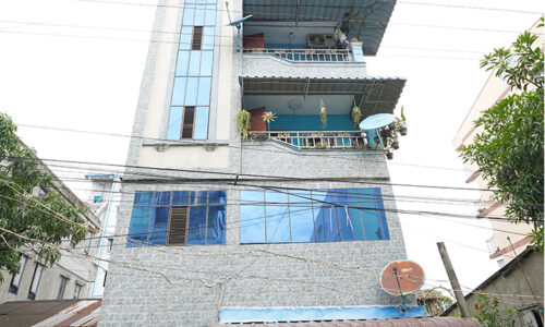 Apartments For Sell In Thaketa,Ygn.,Myanmar.