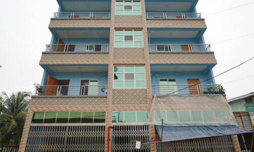 Apartments For Sell In South Okkalapa,Ygn.,Myanmar.