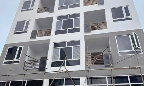 Apartments For Sell In South Okkalapa,Ygn.,Myanmar.